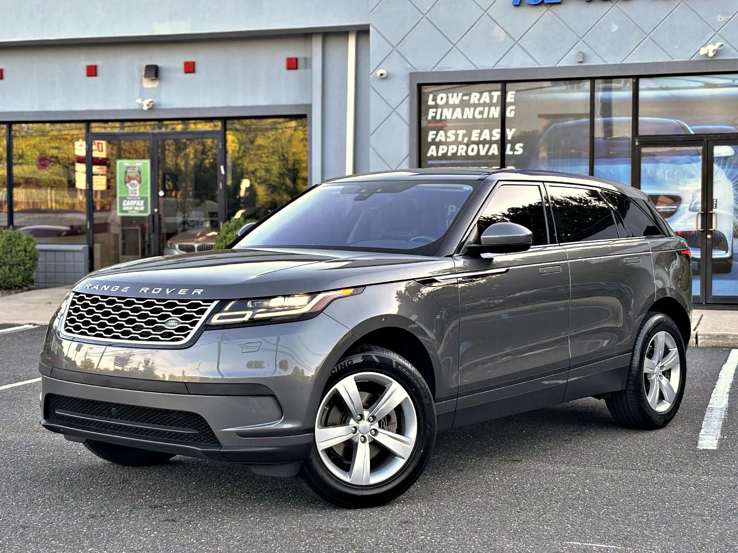 land rover range rover velar 2018 SALYB2RX7JA729397 image land rover range rover velar 2018 SALYB2RX7JA729397 image